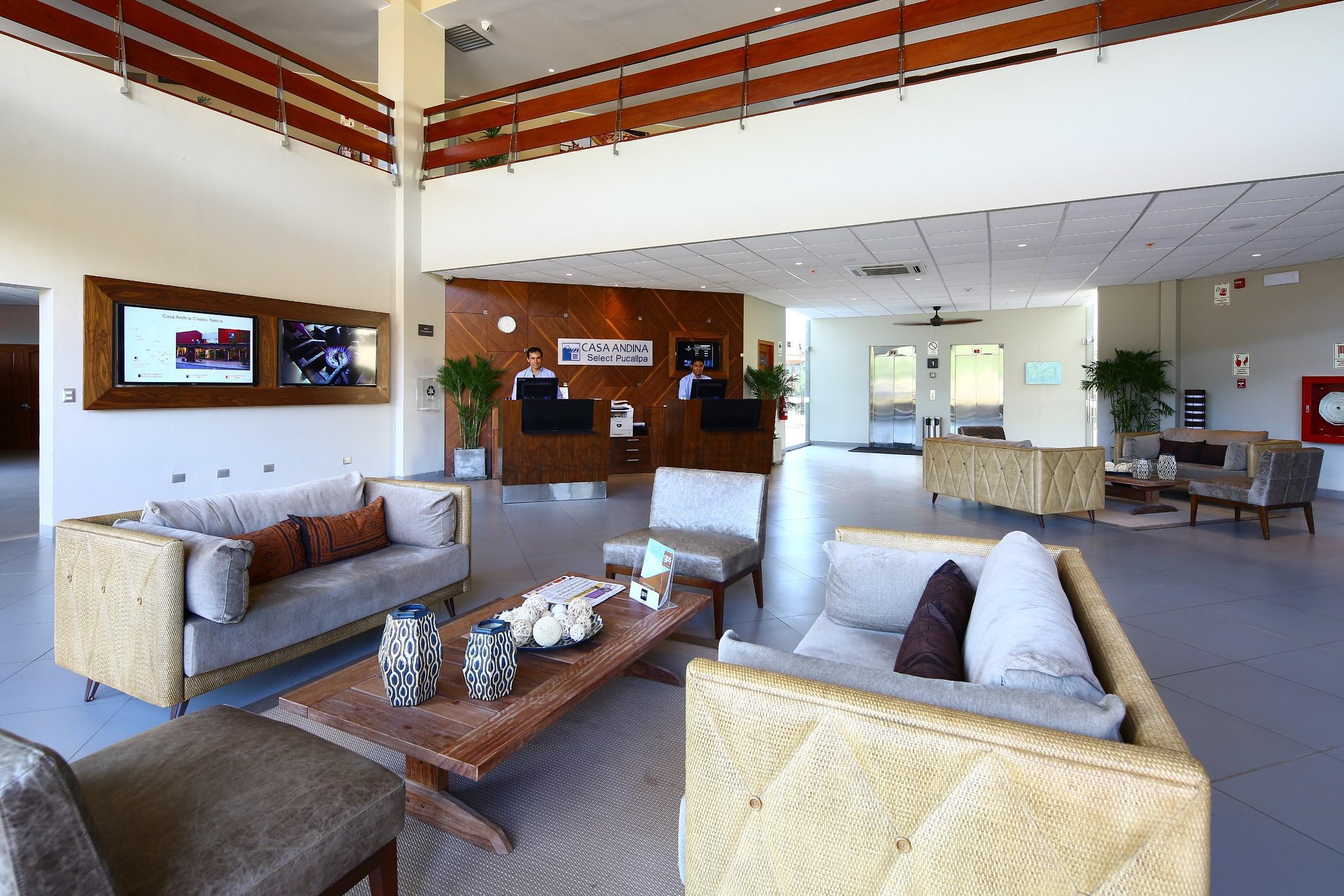 Casa Andina Select Pucallpa Exterior photo