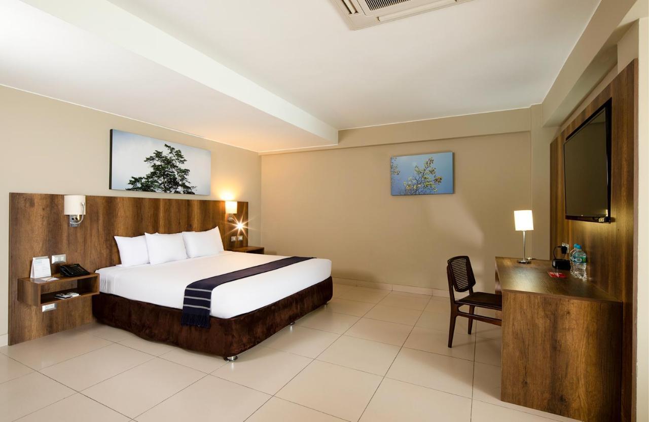 Casa Andina Select Pucallpa Exterior photo