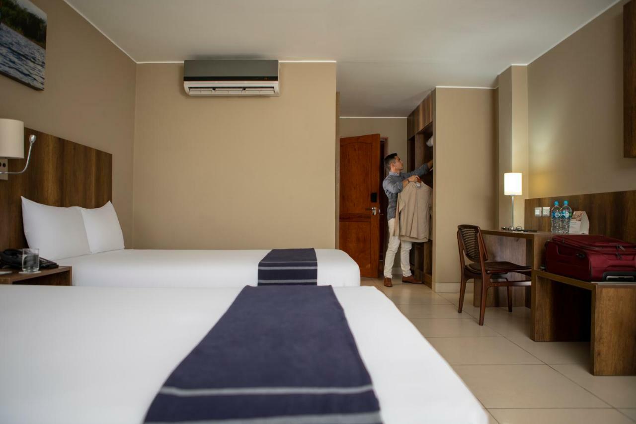 Casa Andina Select Pucallpa Exterior photo