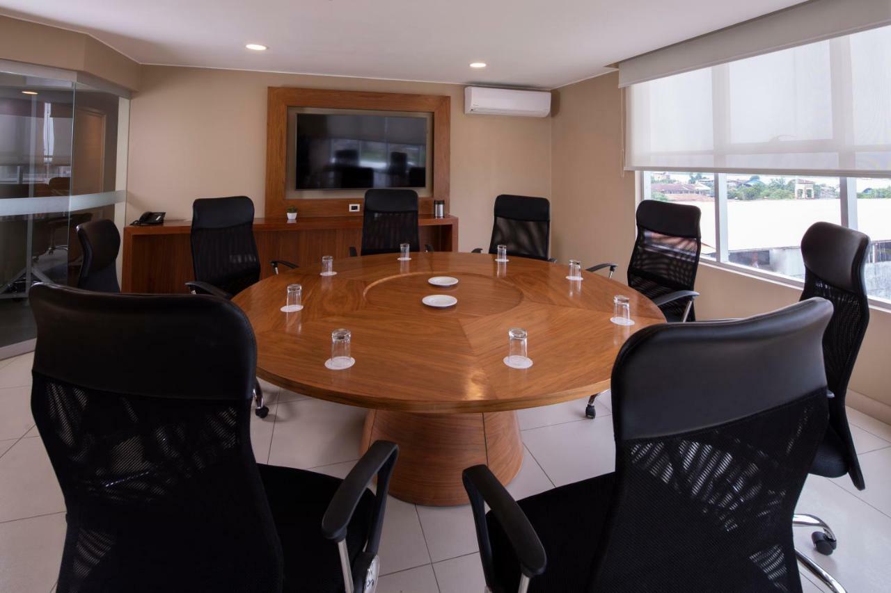 Casa Andina Select Pucallpa Exterior photo