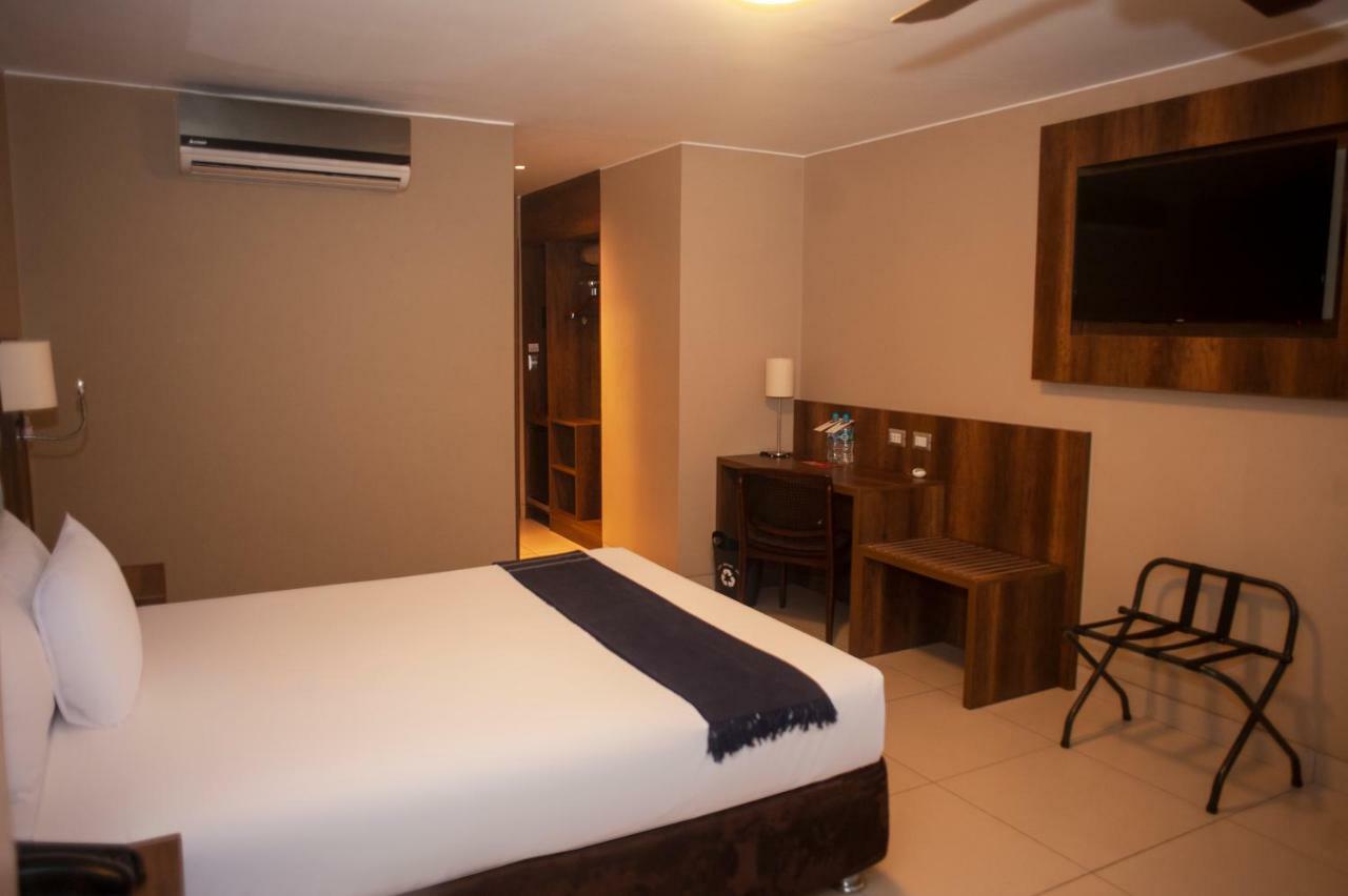 Casa Andina Select Pucallpa Exterior photo